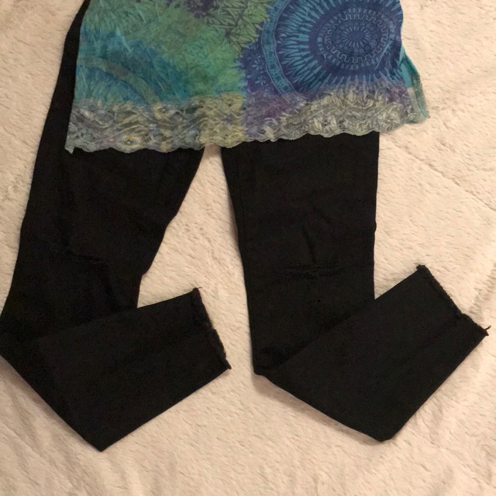 BLANKNYC skinny jeans